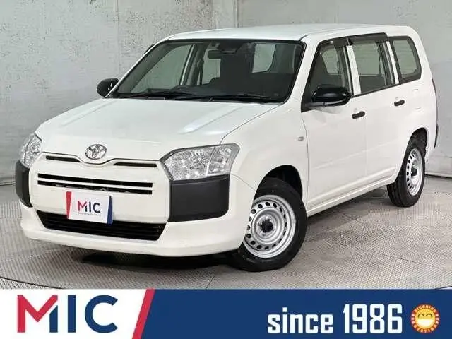Toyota Probox Van