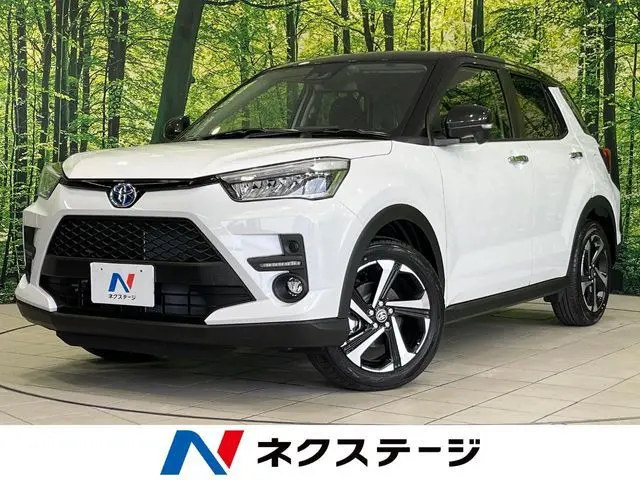 Toyota Raize fotoğraf 1