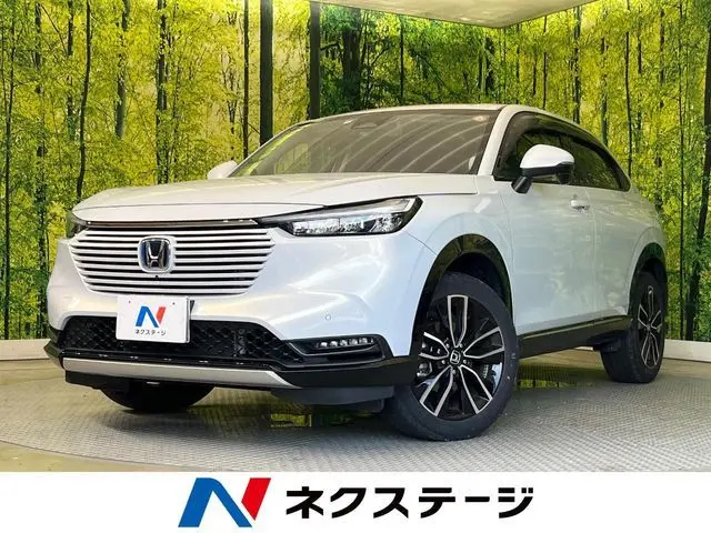 Honda Vezel fotoğraf 1