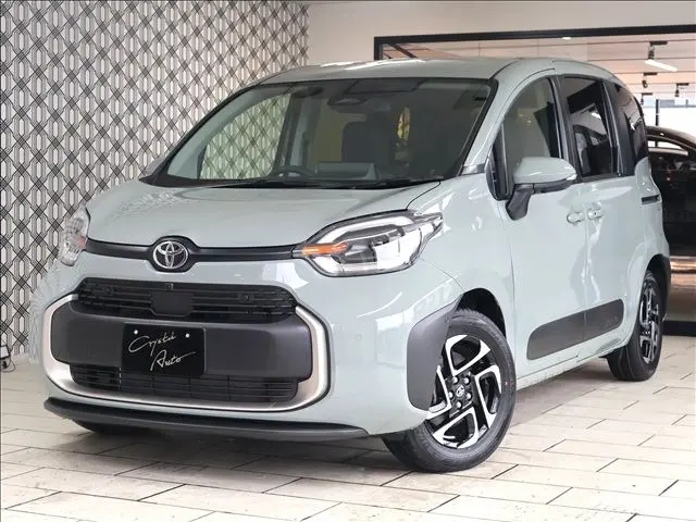Toyota Sienta