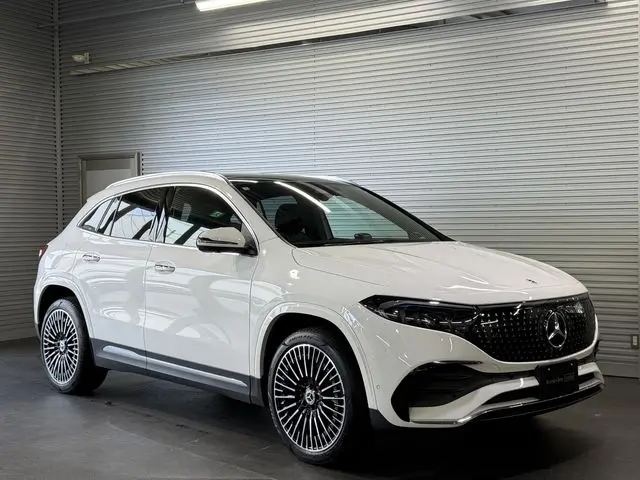 Mercedes-Benz EQA