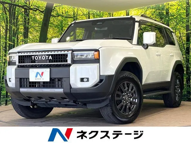 Toyota Land Cruiser 250 photo 1