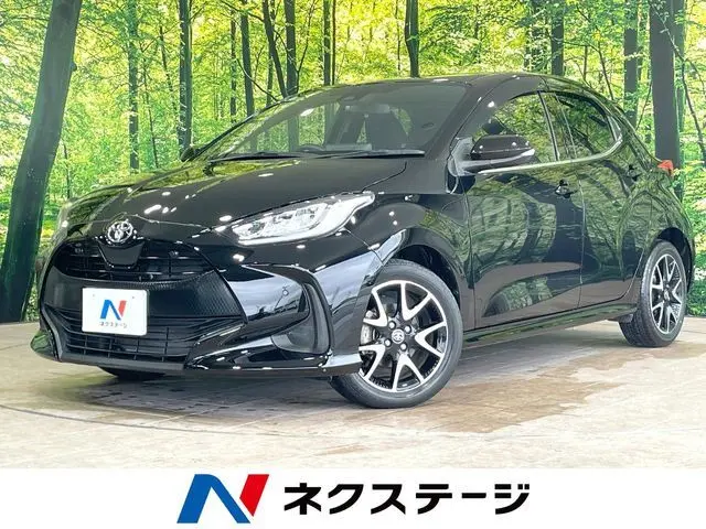 Toyota Yaris photo 1