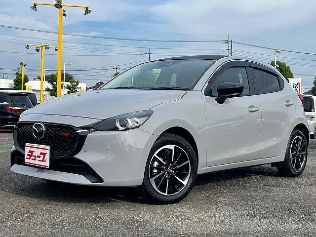 Mazda 2