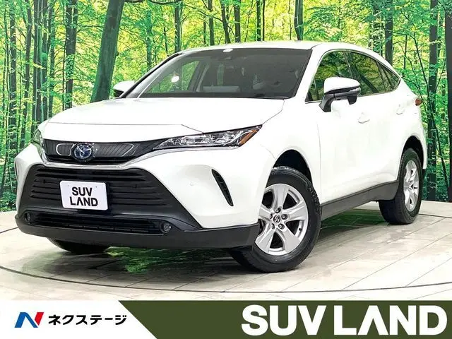 Toyota Harrier Hybrid