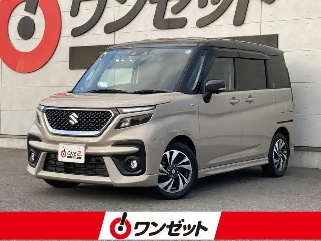 Suzuki Solio Bandit