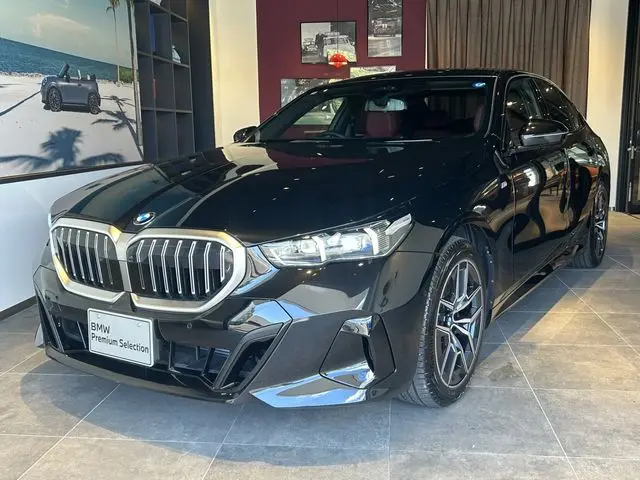 BMW 5 Serisi