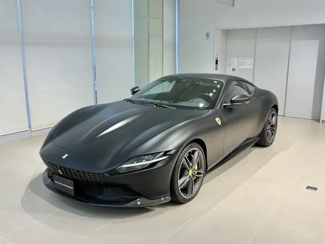 Ferrari Roma