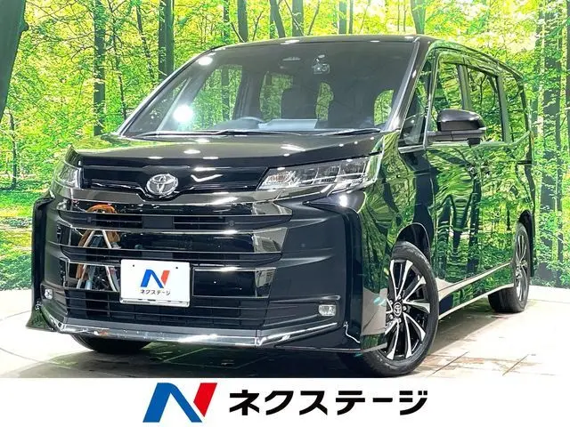 Toyota Townace Noah photo 1