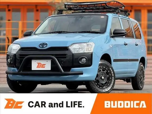 Toyota Probox Van