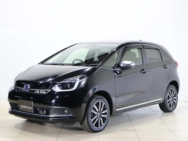 Honda Fit e:HEV