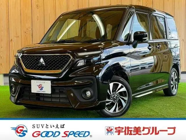 Mitsubishi Delica D:2 fotoğraf 1