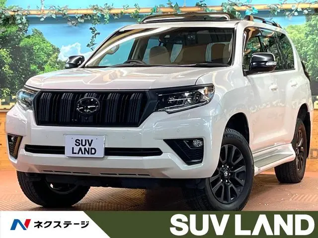 Toyota Land Cruiser Prado fotoğraf 1