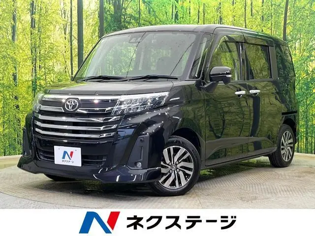 Toyota Roomy photo 1