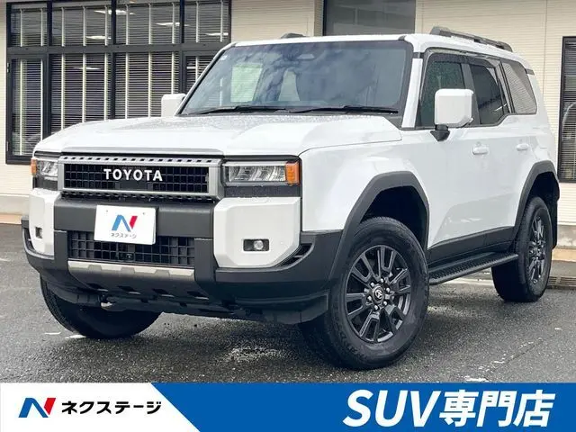 Toyota Land Cruiser 250