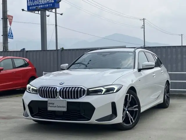 BMW 3 Serisi