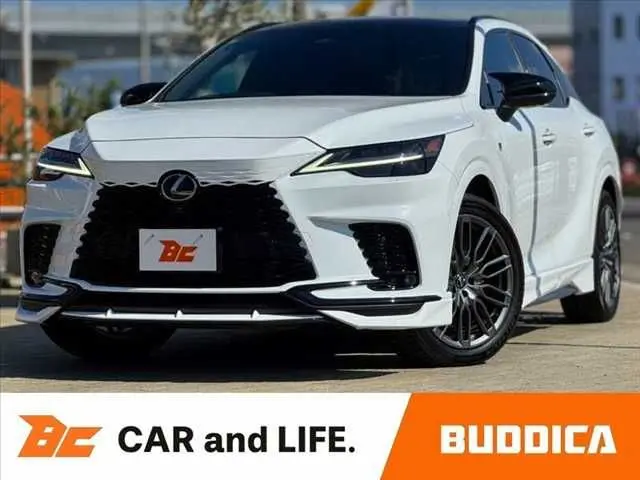 Lexus RX 500h