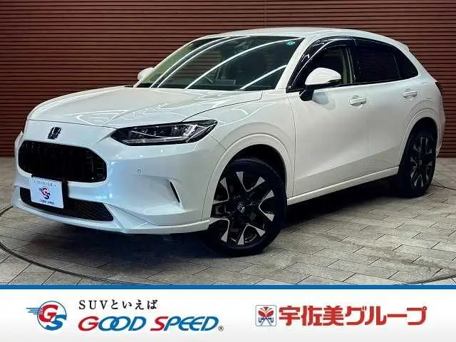 Honda ZR-V e:HEV