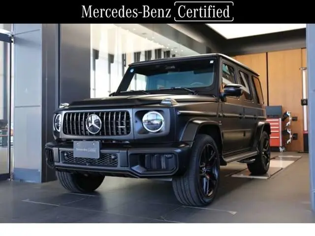 Mercedes-Benz AMG G-Class