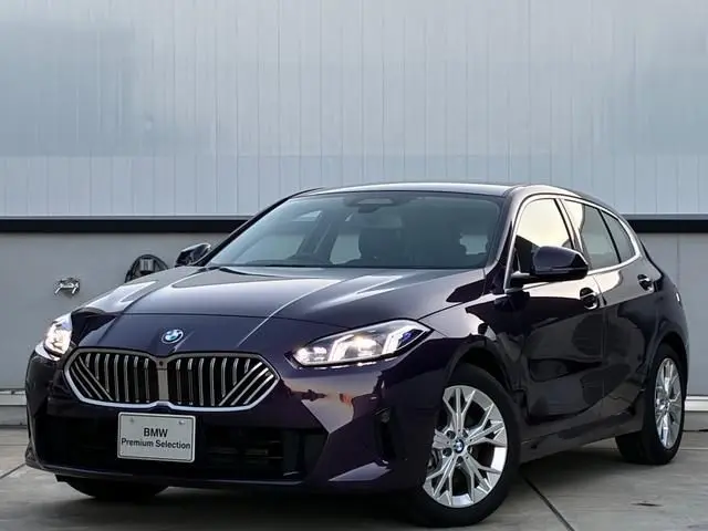 BMW 1 Serisi