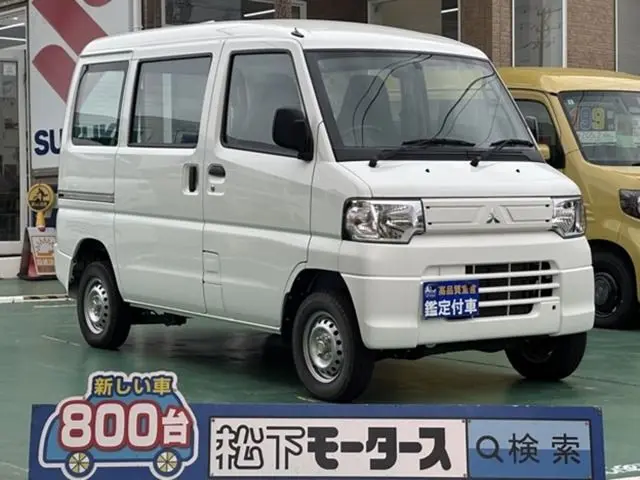 Mitsubishi Minicab Miev