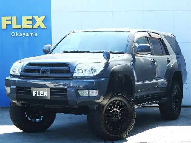 Toyota Hilux Surf