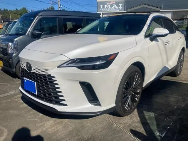 Lexus RX 350h