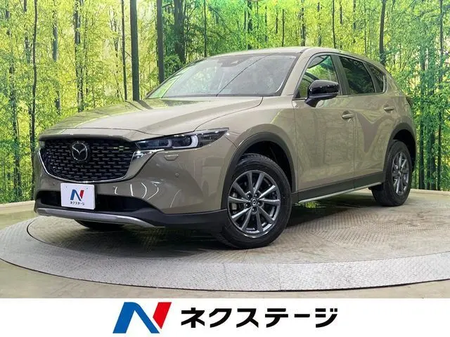 Mazda CX-5 fotoğraf 1