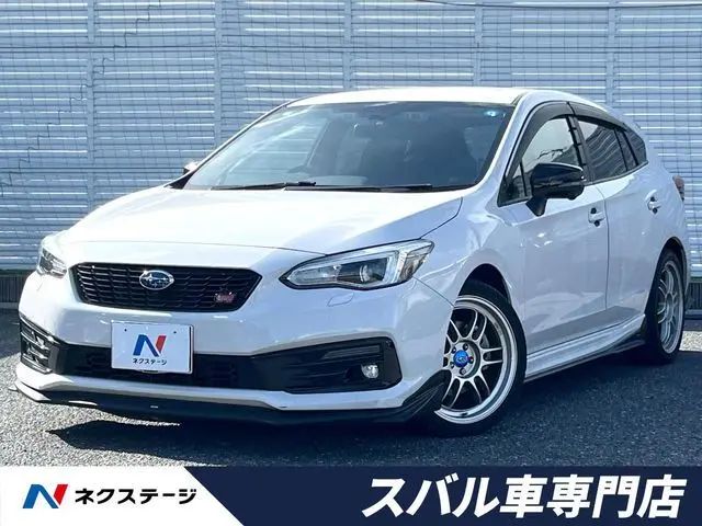Subaru Impreza Sports