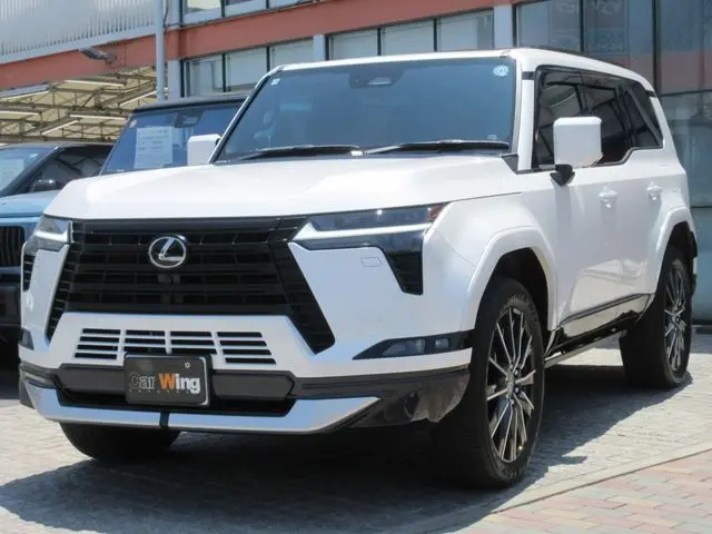 Lexus GX550