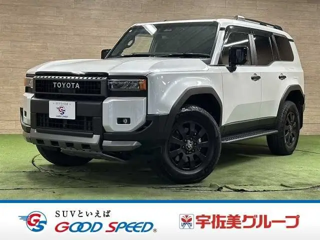 Toyota Land Cruiser 250