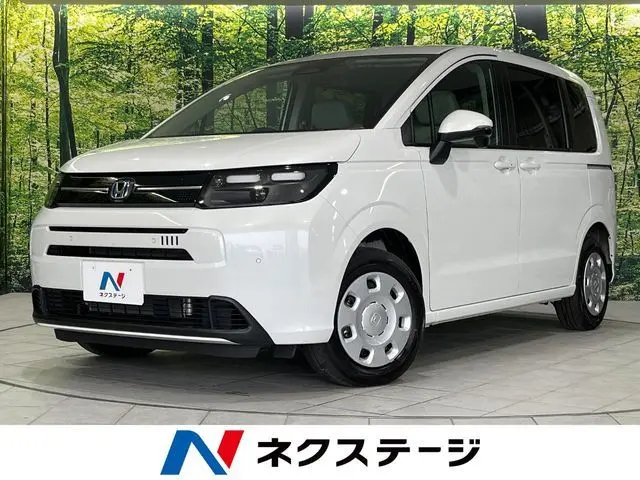 Honda Freed e:HEV