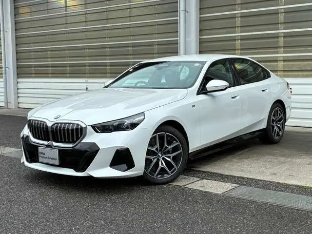 BMW 5 Serisi
