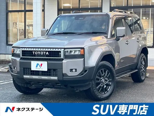 Toyota Land Cruiser 250