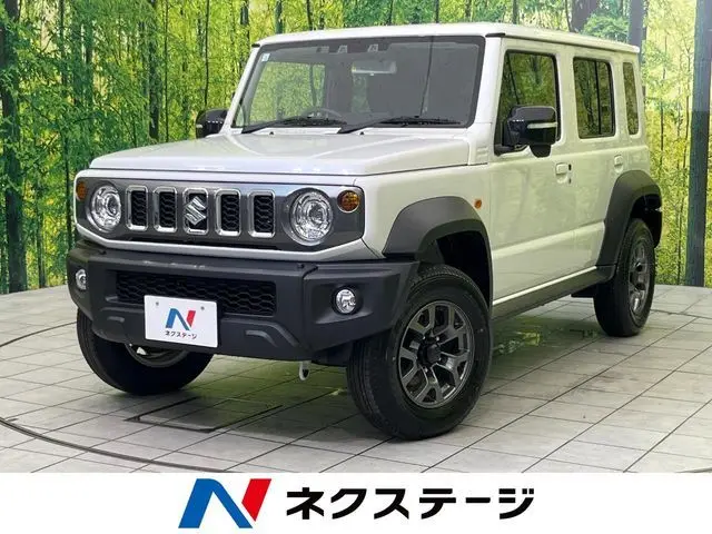 Suzuki Jimny Nomade