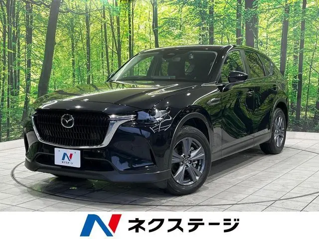 Mazda CX-60