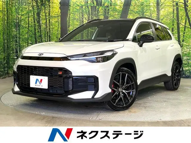 Toyota Corolla Cross photo 1