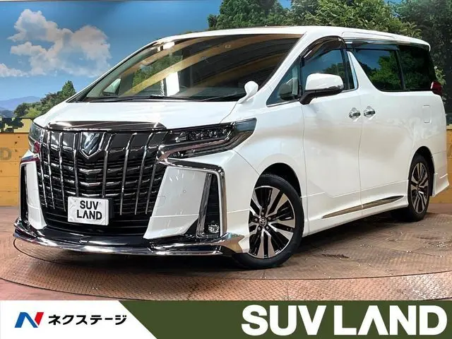 Toyota Alphard fotoğraf 1