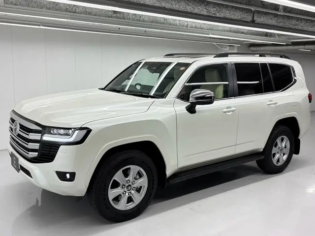 Toyota Land Cruiser Wagon photo 1