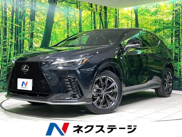 Lexus NX 350h