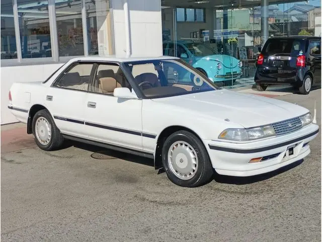 Toyota Mark II