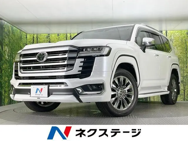 Toyota Land Cruiser Wagon fotoğraf 1