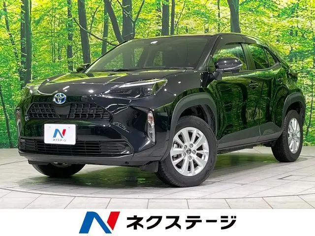 Toyota Yaris Cross Hybrid
