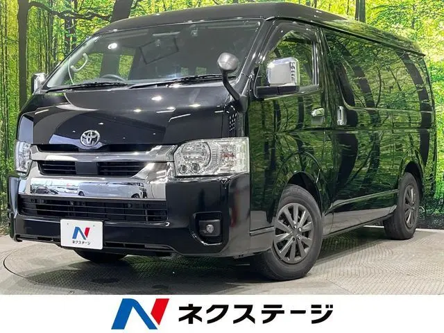 Toyota Hiace Wagon fotoğraf 1