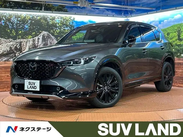 Mazda CX-5 fotoğraf 1