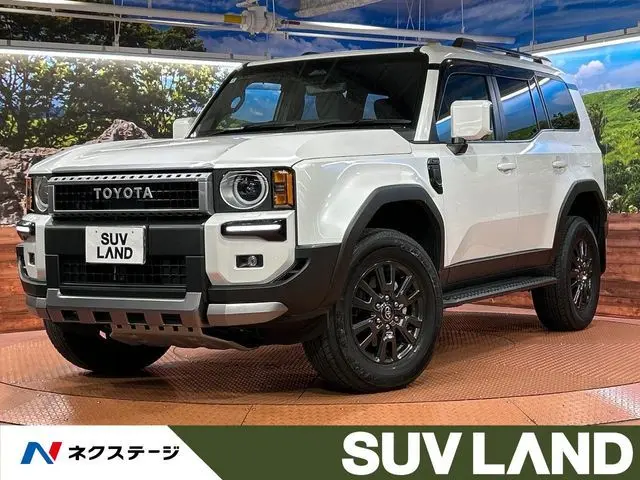 Toyota Land Cruiser 250