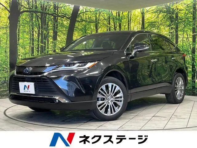 Toyota Harrier Hybrid photo 1