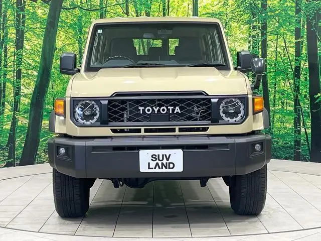 Toyota Land Cruiser fotoğraf 14