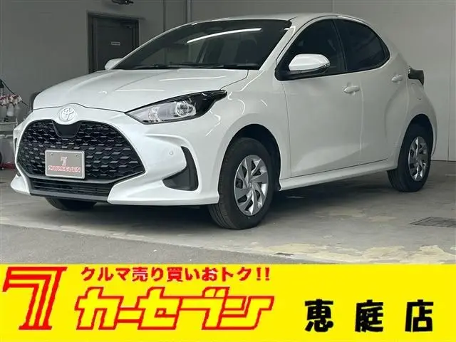 Toyota Yaris photo 1