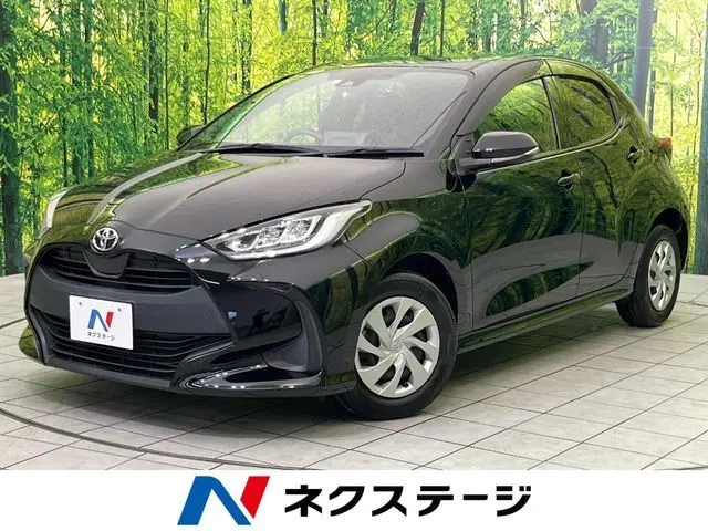 Toyota Yaris fotoğraf 1